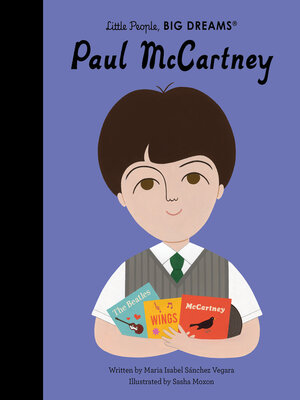 cover image of Paul McCartney